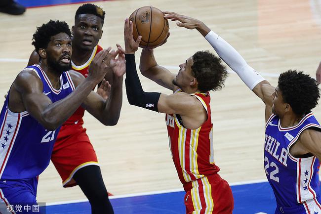  特雷杨脚踝扭伤 老鹰负于公牛遭三连败  